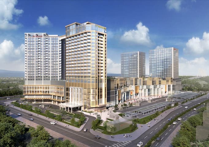 Lotte Mall Tây Hồ – TP Hà Nội